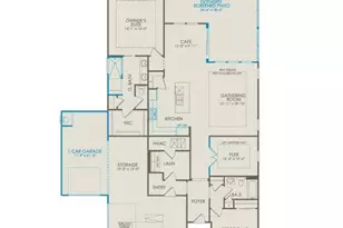559 Oakleaf Chase Circle, Blythewood, SC 29016 - Photo 2