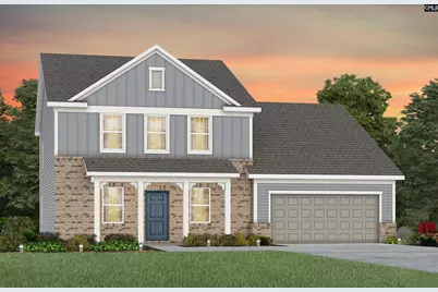 618 Mossy Branch Road, Blythewood, SC 29016 - Photo 1