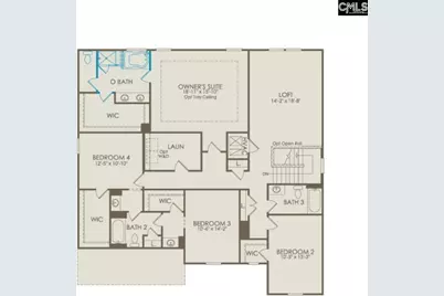567 Oakleaf Chase Circle, Blythewood, SC 29016 - Photo 4