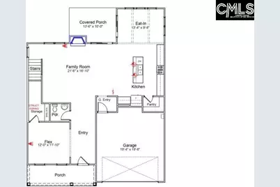 625 Falling Leaf Lane, Chapin, SC 29036 - Photo 34