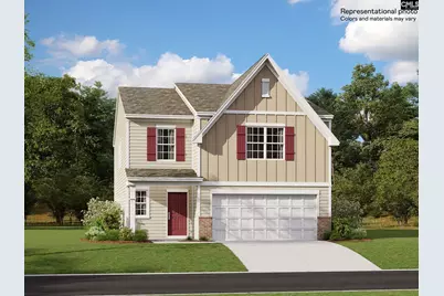 469 Happy Hollow Drive, Gaston, SC 29053 - Photo 1