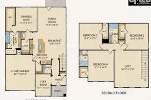 226 Foxglade Dr, Gilbert, SC 29054 - Photo 4