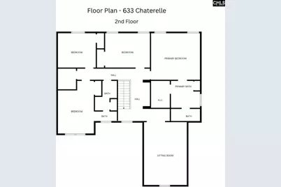633 Chaterelle Way, Columbia, SC 29229 - Photo 8