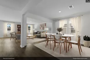 3922 Golden Crane Pass, Lexington, SC 29073 - Photo 2