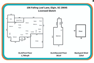 106 Falling Leaf Ln, Elgin, SC 29045 - Photo 40