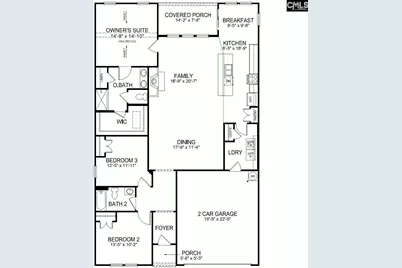 819 Trident Maple Lane, Chapin, SC 29036 - Photo 46