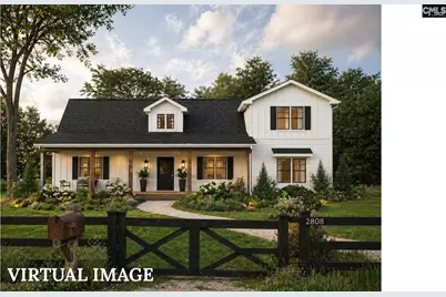 2808 Old Charleston Road, Gilbert, SC 29054 - Photo 2