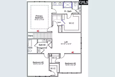 2072 County Line Trail, Elgin, SC 29045 - Photo 10