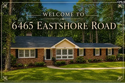 6465 Eastshore Road, Columbia, SC 29206 - Photo 1