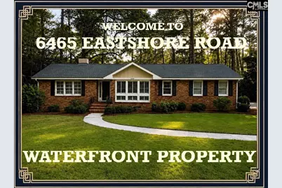 6465 Eastshore Road, Columbia, SC 29206 - Photo 1