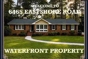 6465 Eastshore Rd, Columbia, SC 29206 - Photo 1