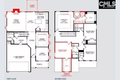 513 Frosty Lane, Lexington, SC 29072 - Photo 2