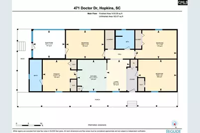 471 Doctor Drive, Hopkins, SC 29061 - Photo 8