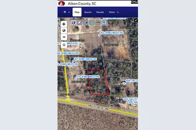 0 Jewelweed Rd, Salley, SC 29137 - Photo 1