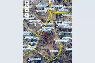 0 Granite Drive, Graniteville, SC 29829 - Photo 2