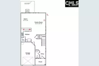 2220 S Trakand, Lexington, SC 29073 - Photo 16