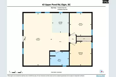 43 Upper Pond Road, Elgin, SC 29045 - Photo 40
