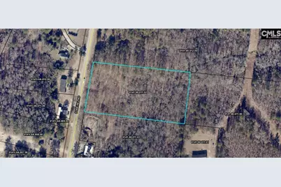 00 Fork Hill Road, Kershaw, SC 29067 - Photo 1