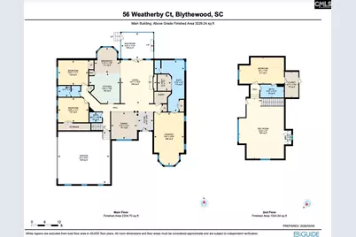 56 Weatherby Court, Blythewood, SC 29016 - Photo 12