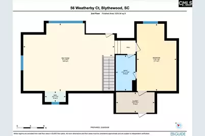56 Weatherby Court, Blythewood, SC 29016 - Photo 14