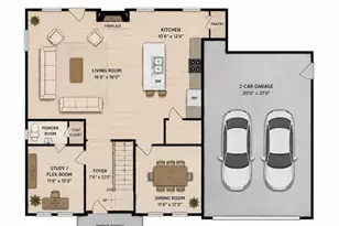 114 Hunters Mill Ln E, West Columbia, SC 29170 - Photo 4