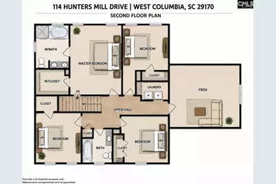 114 Hunters Mill Lane E, West Columbia, SC 29170 - Photo 46