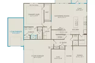 165 Oakleaf Chase Circle, Blythewood, SC 29016 - Photo 2