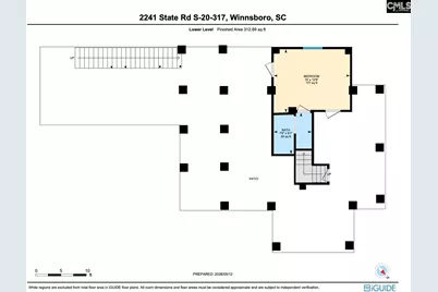 2241 Wateree Estates Road, Winnsboro, SC 29180 - Photo 12
