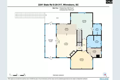 2241 Wateree Estates Road, Winnsboro, SC 29180 - Photo 10