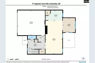 17 Cypress Cove Road, Columbia, SC 29229 - Photo 8