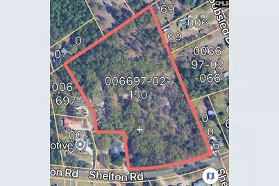 151 Shelton Road, West Columbia, SC 29170 - Photo 1