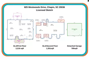 825 Westwoods Dr, Chapin, SC 29036 - Photo 50