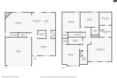 473 Stone Hollow Drive, Irmo, SC 29063 - Photo 34