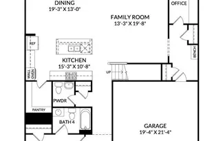 720 Feldspar Ct, Chapin, SC 29036 - Photo 2