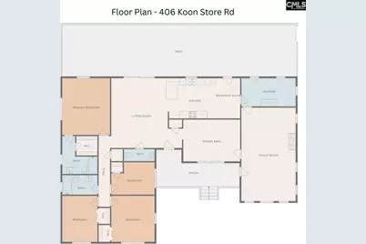 406 Koon Store Road, Columbia, SC 29203 - Photo 8