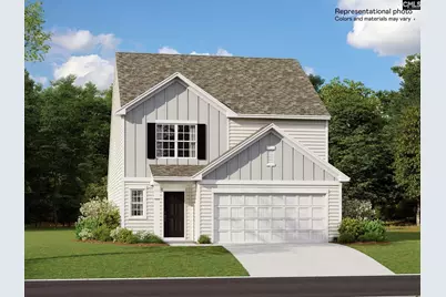 456 Happy Hollow Drive, Gaston, SC 29053 - Photo 1