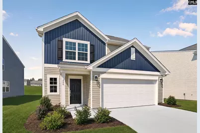 456 Happy Hollow Drive, Gaston, SC 29053 - Photo 2