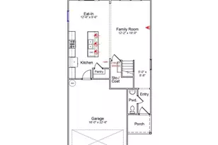 236 Laurinton Farms Dr, Hopkins, SC 29061 - Photo 2