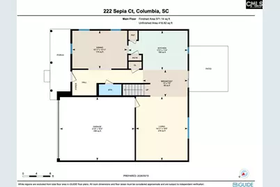 222 Sepia Court, Columbia, SC 29229 - Photo 6