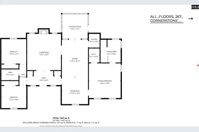 267 Cornerstone Lane, Lexington, SC 29073 - Photo 32