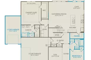 505 Oakleaf Chase Circle, Blythewood, SC 29016 - Photo 2