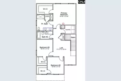 1036 Crescent Corner Drive, Elgin, SC 29045 - Photo 2