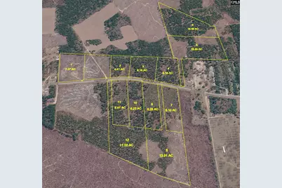0 Neely Wingard Road Lot 7 #Lot 7, Gilbert, SC 29054 - Photo 2
