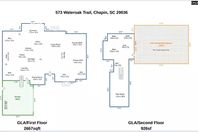 573 Wateroak Trail, Chapin, SC 29036 - Photo 60