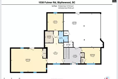 1538 Fulmer Road, Blythewood, SC 29016 - Photo 46