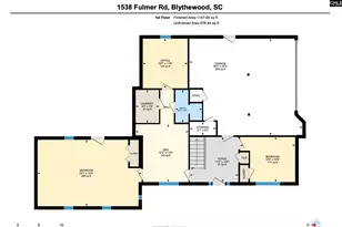 1538 Fulmer Rd, Blythewood, SC 29016 - Photo 46