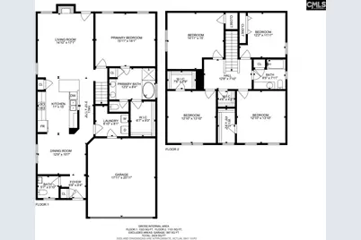 121 Hemphill Road, Lexington, SC 29072 - Photo 2