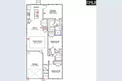 5018 Erwin Court, Elgin, SC 29045 - Photo 2