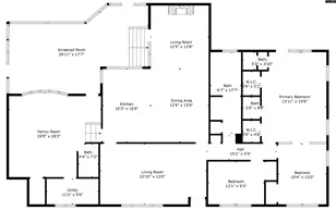 992 Dickinson St, Bamberg, SC 29003 - Photo 30
