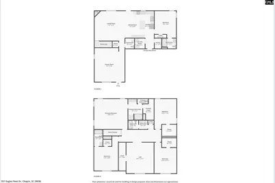 551 Eagles Rest Drive, Chapin, SC 29036 - Photo 4